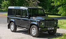 Land Rover Defender (2007-2016)